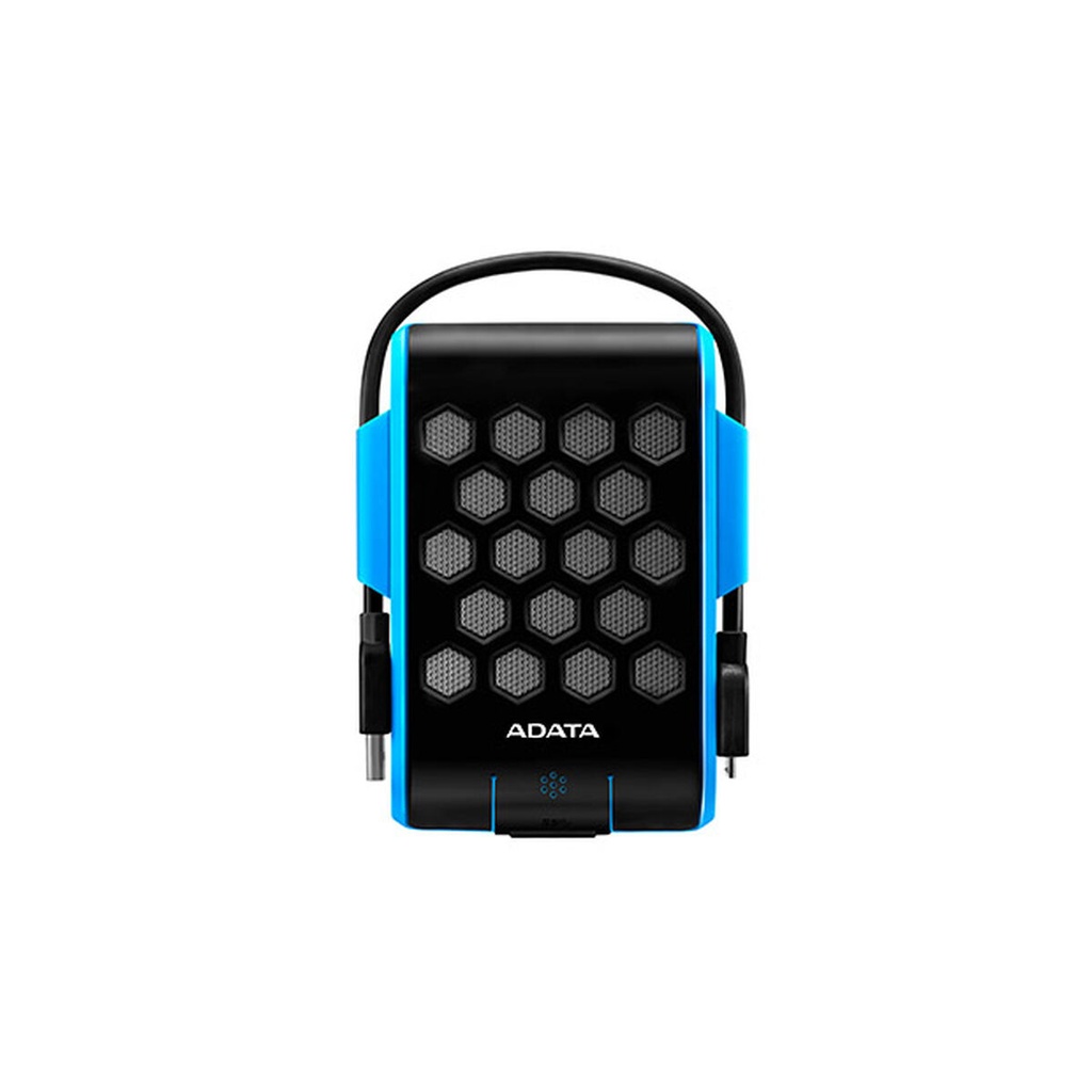 Disco Duro Externo Adata HD720 Azul Negro 2 TB