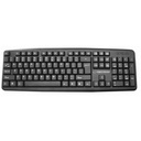 Teclado Esperanza EK134 Negro Multicolor Monocromo