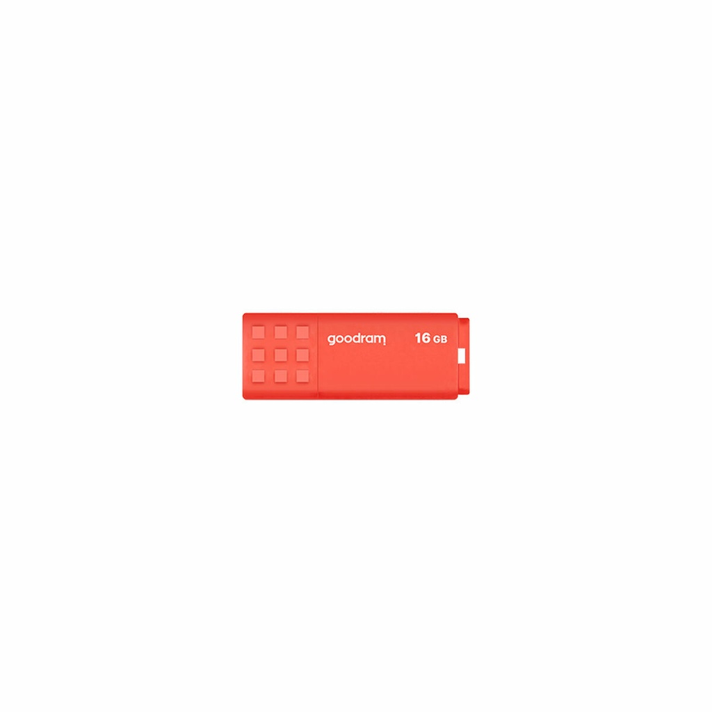 Memoria USB GoodRam UME3 Naranja 16 GB (1 unidad)