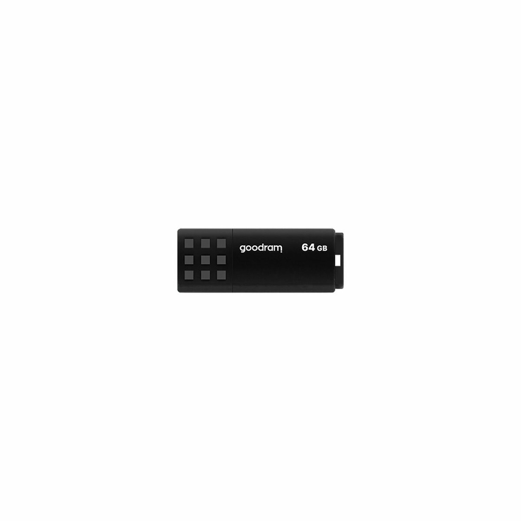 Memoria USB GoodRam UME3 Negro 64 GB