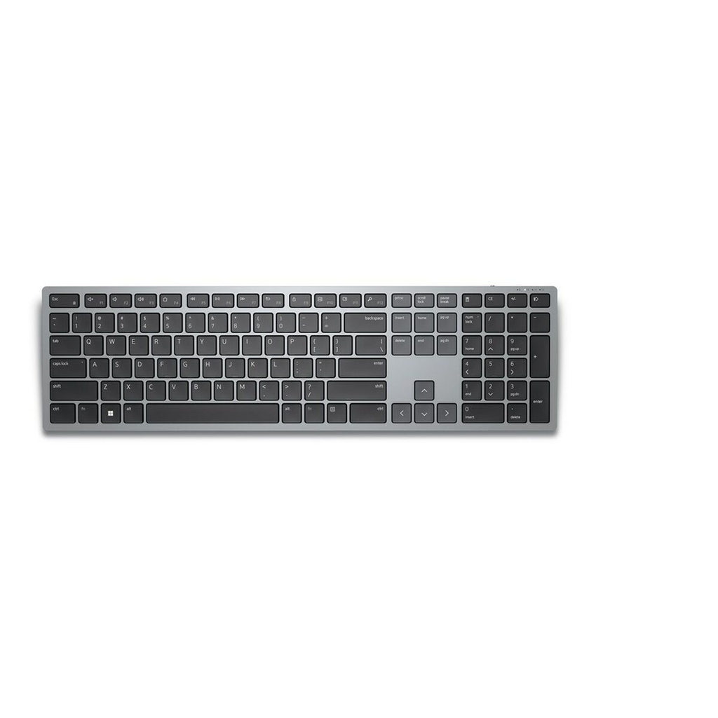 Teclado Dell KB700 Gris QWERTY