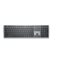Keyboard Dell KB700 Grey QWERTY