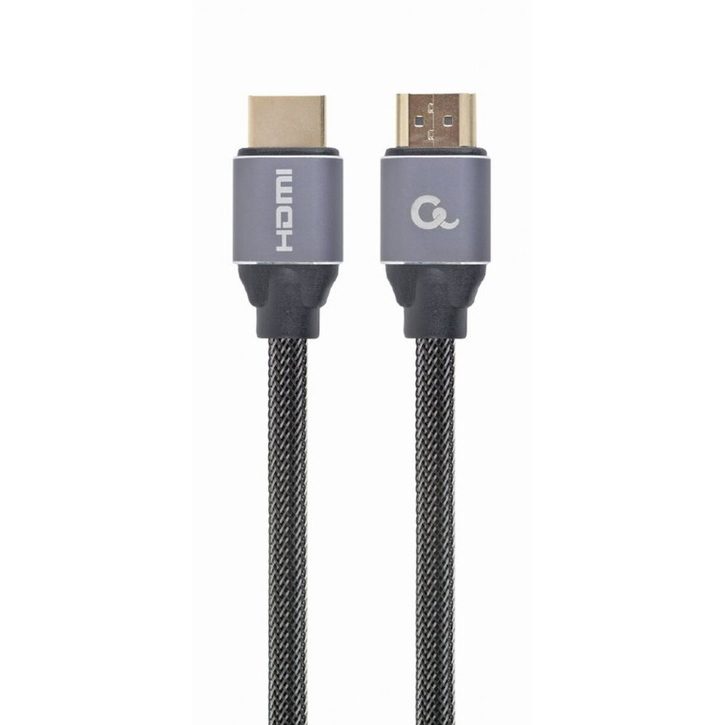 Cable HDMI GEMBIRD CCBP-HDMI-5M Gris 5 m