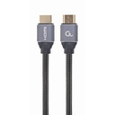 Cable HDMI GEMBIRD CCBP-HDMI-5M Gris 5 m