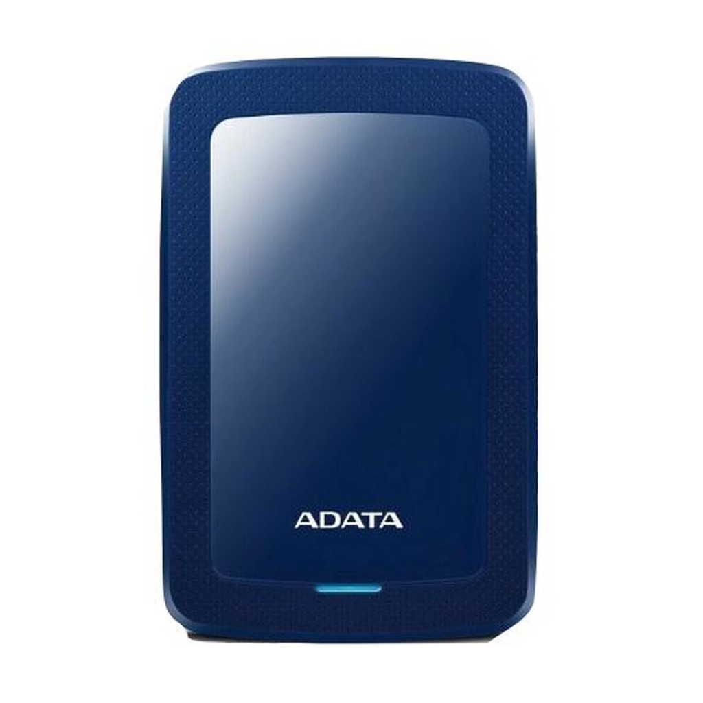 Disco Duro Externo Adata HV300 Negro 1 TB HDD