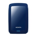 Disco Duro Externo Adata HV300 Negro 1 TB HDD