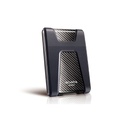 External Hard Drive Adata HD650 Black 1 TB HDD