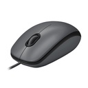 Ratón Logitech M100 Negro