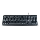 Keyboard Tracer Maverick Black QWERTY