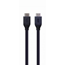 Cable HDMI GEMBIRD CC-HDMI8K-3M Negro 3 m 8K Ultra HD Macho/Macho