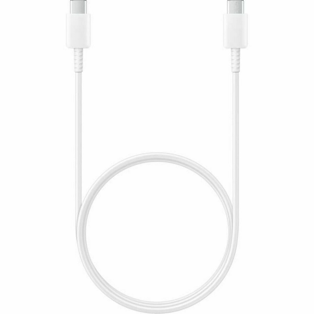USB-C Cable Samsung EP-DA705BWE White 1 m