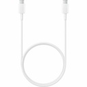 USB-C Cable Samsung EP-DA705BWE White 1 m