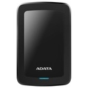 Disco Duro Externo Adata HV300 Negro 1 TB HDD