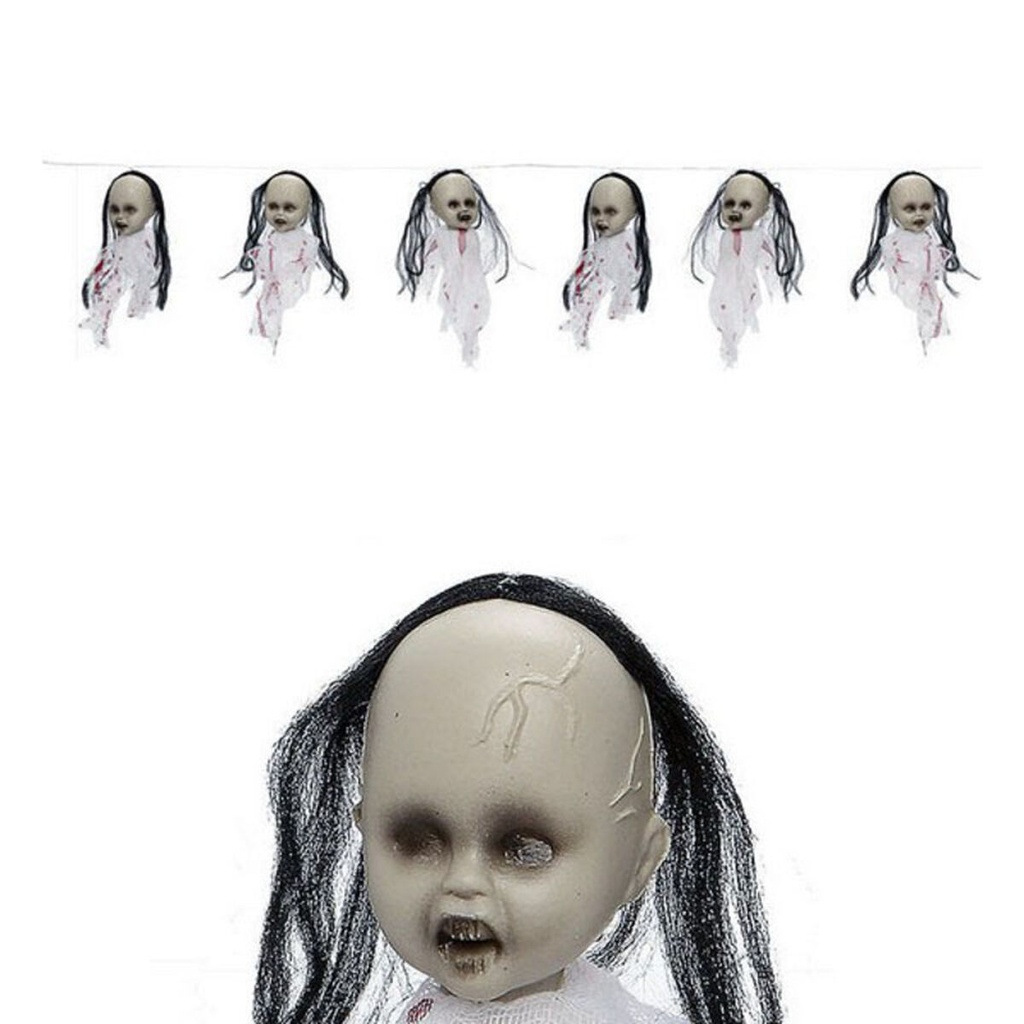 Guirnalda Halloween 120 cm