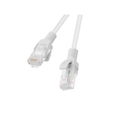 Cable de Red Rígido UTP Categoría 5e Lanberg PCU5-10CC-0500-S Gris 5 m