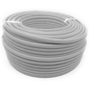 Cable de Red Rígido UTP Categoría 5e Techly 026067 100 m