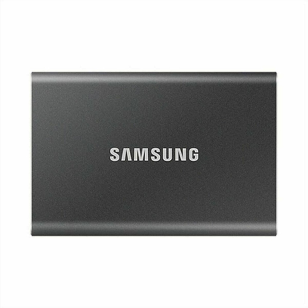 Disco Duro Externo Samsung Portable SSD T7 2 TB