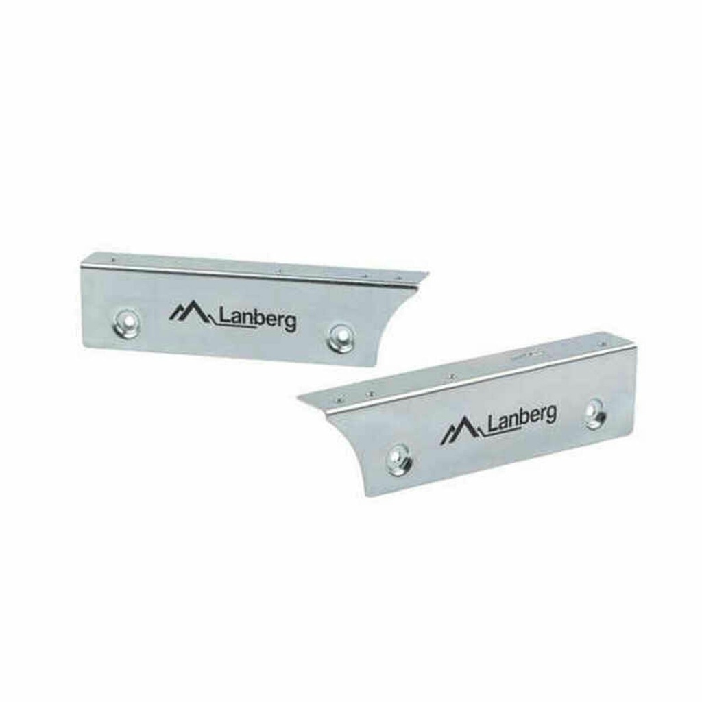 Adaptador Metálico para Disco Duro 2.5" a 3.5" Lanberg IF-35-25 Gris