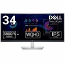 Monitor Dell P3424WE 34" LED IPS