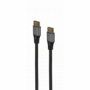 Cable DisplayPort GEMBIRD CC-DP8K-6 Negro 1,8 m