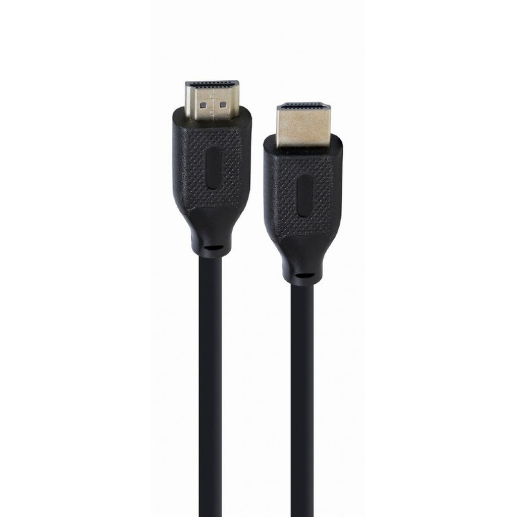Cable HDMI GEMBIRD CC-HDMI8K-2M Negro 2 m 8K Ultra HD Macho/Macho