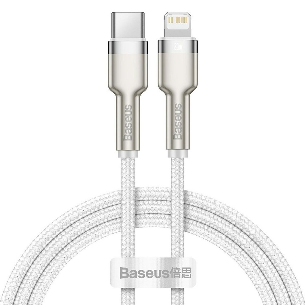 Cable Lightning Baseus Cafule 1 m