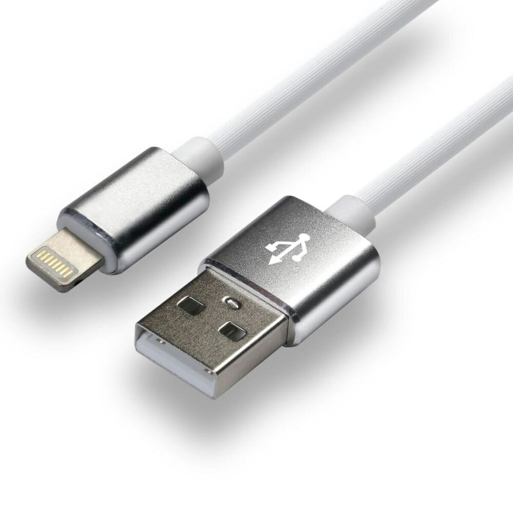 USB to Lightning Cable EverActive CBS-1MW 1 m