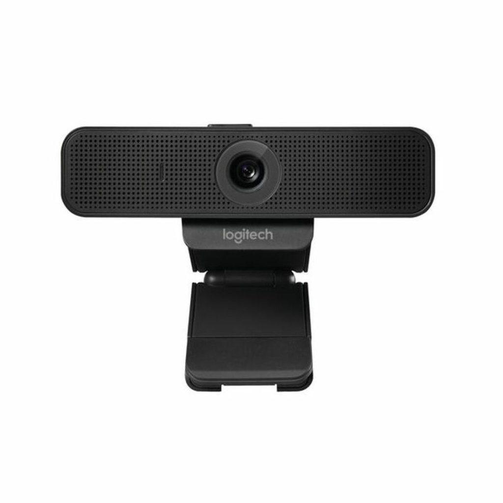 Webcam Logitech C925e Full HD 30 fps Negro (1)