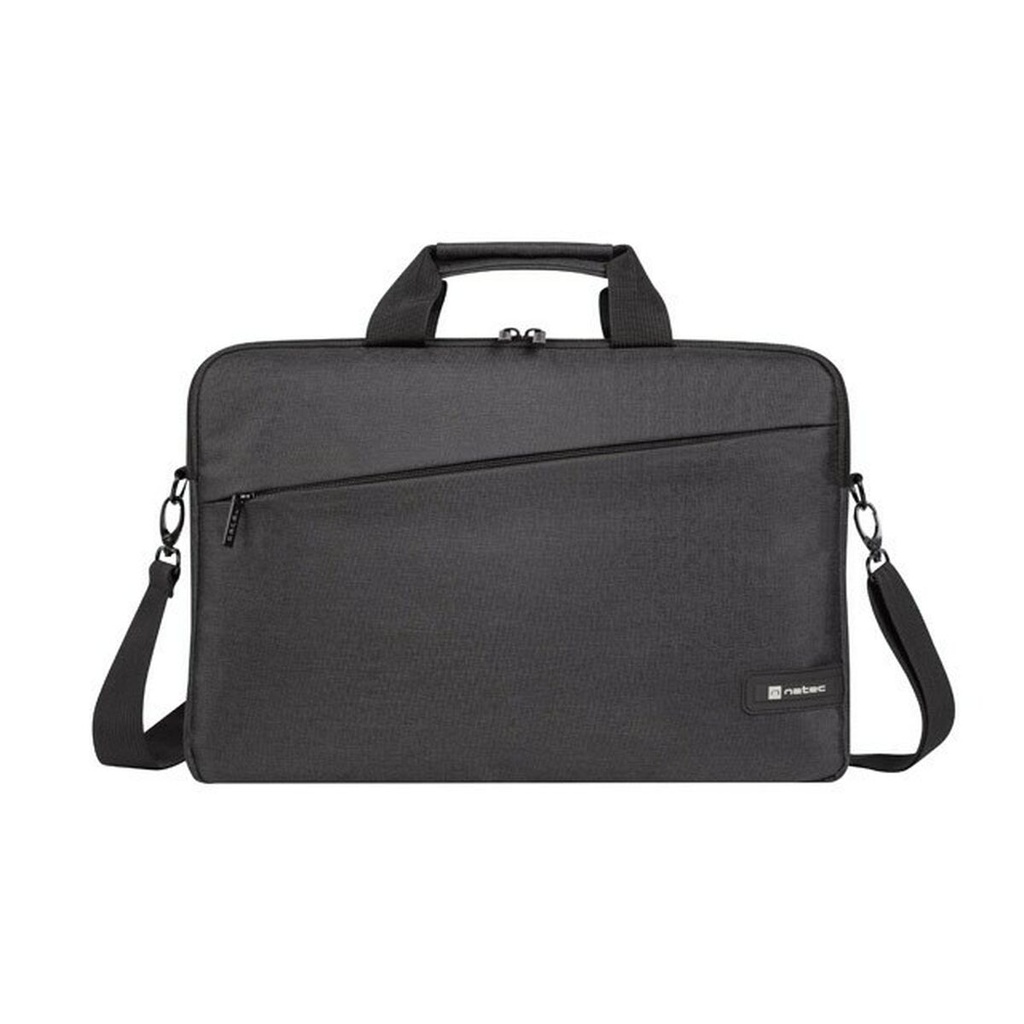 Maletín para Portátil Natec NTO-2056 Negro 15,6''