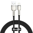 Cable Lightning Baseus Cafule 1 m