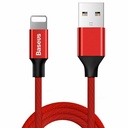 Cable Lightning Baseus CALYW-A09 1,8 m