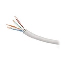 Latiguillo Categoría 5e UTP GEMBIRD UPC-5004E-L/100 (100 m) Gris 100 m