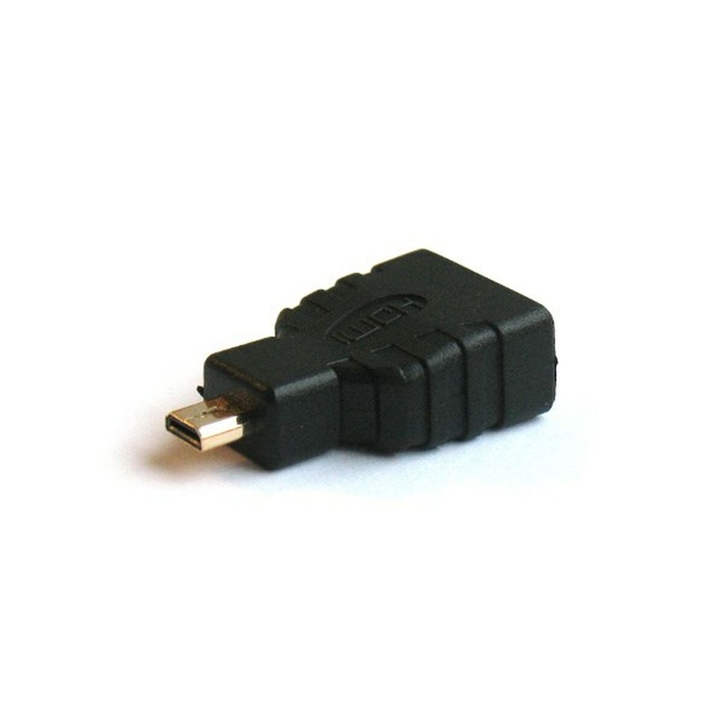 Adaptador Micro HDMI a HDMI Savio CL-17