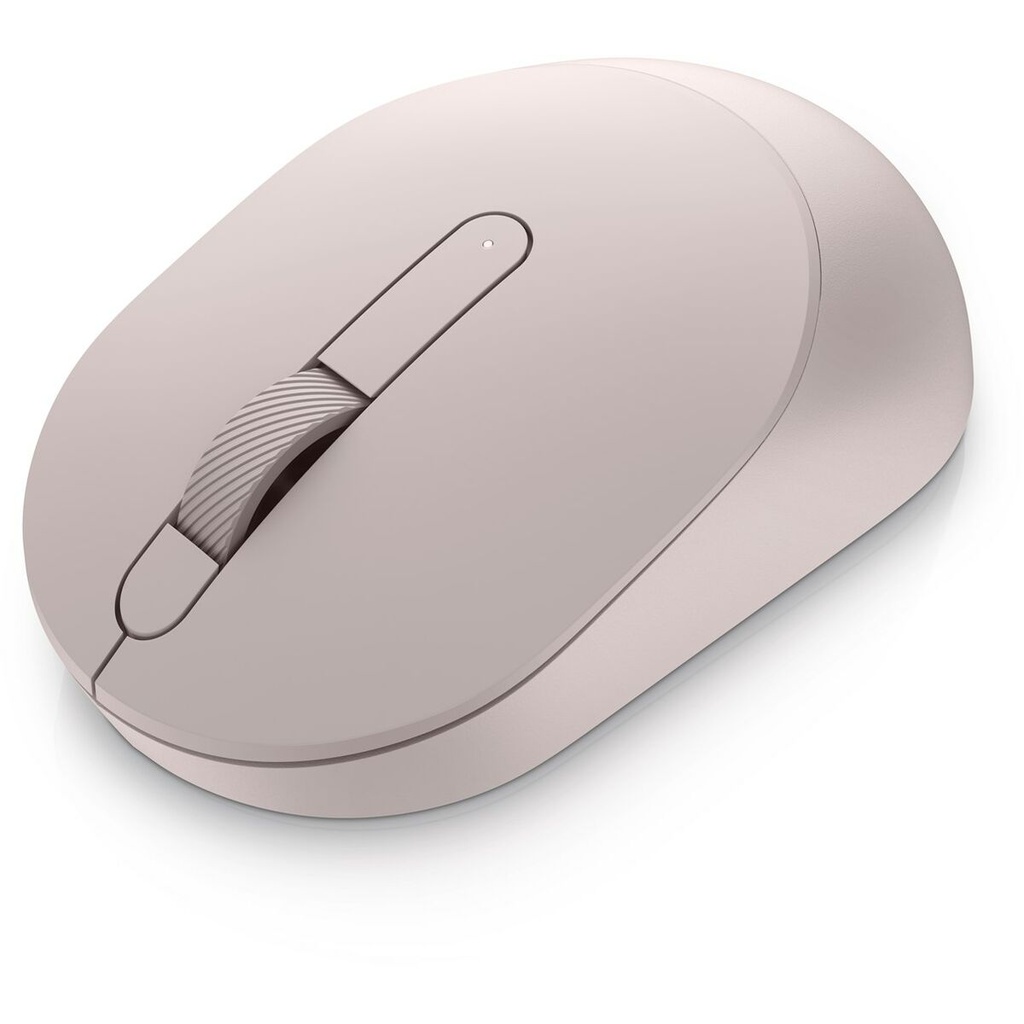 Ratón Dell MS3320W Rosa Monocromo 1600 dpi