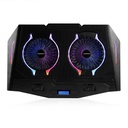 Cooling Base for a Laptop Modecom PL-MC-CF-21-RGB                