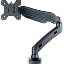 Soporte de Mesa para Pantalla ART L-11GD ART 27" 13" 1 x 4,6 x 2,1 cm