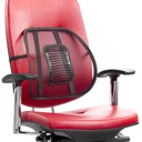 Respaldo Lumbar Portátil Transpirable Backonfy InnovaGoods