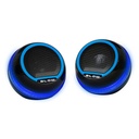 Altavoces PC Blow 66-401# Negro 6 W