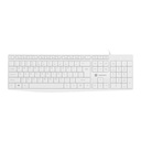 Keyboard Natec NKL-1951 White