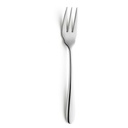 Set of Dessert Forks Amefa Cuba Steel Metal 20,2 cm