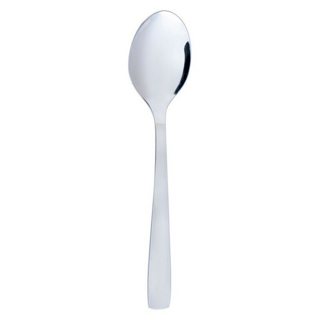 Cuchara de Postre Quid Hotel Metal Acero Inoxidable 11 cm 12 Unidades