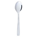 Cuchara de Postre Quid Hotel Metal Acero Inoxidable 11 cm 12 Unidades