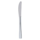 Set de Cuchillos Quid Hotel Metal Acero Inoxidable 16,5 cm 12 Unidades