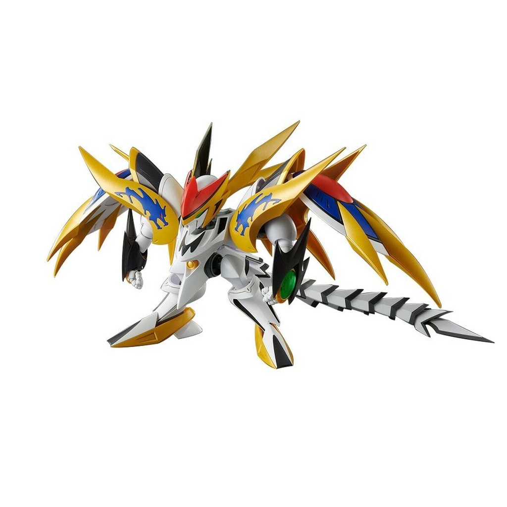 Figura Coleccionable Bandai HG - Cho Mashin Ryujinmaru