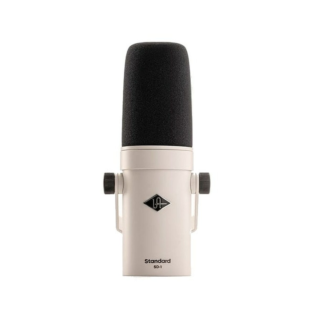 Micrófono Universal Audio UA MIC-UASD-1 Blanco Negro