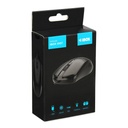 Ratón Ibox IMOF010 Negro 1600 dpi