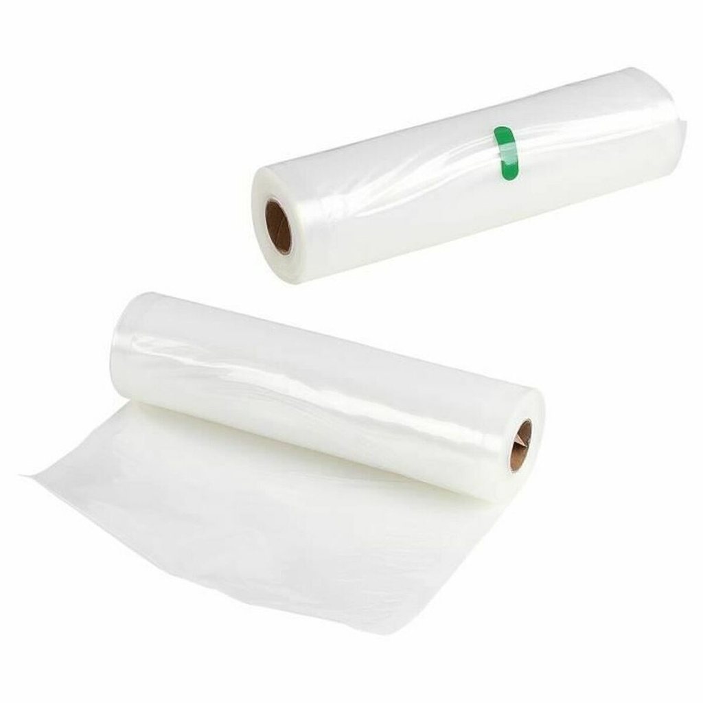 Bolsa de Almacenamiento Livoo Transparente Envasadora al Vacío