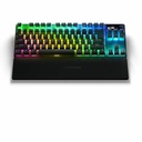 Teclado Bluetooth SteelSeries 64869 Negro Francés AZERTY