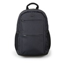 Mochila para Portátil Port Designs 135173 Negro 35 x 48,5 x 19 cm