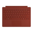 Teclado y Ratón Microsoft KCS-00095 Rojo